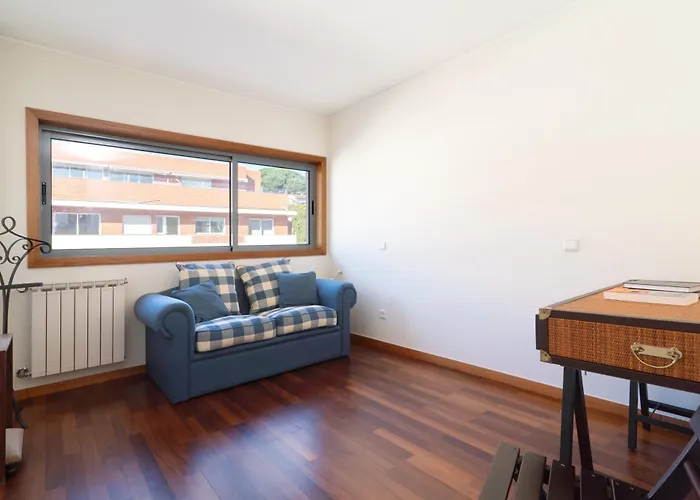 아파트 Host Wise - Homely Large Flat - Balcony