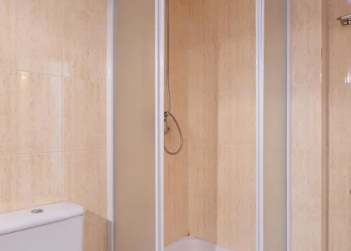 דירה Host Wise - Homely Large Flat - Balcony *