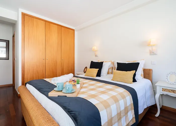 דירה Host Wise - Homely Large Flat - Balcony